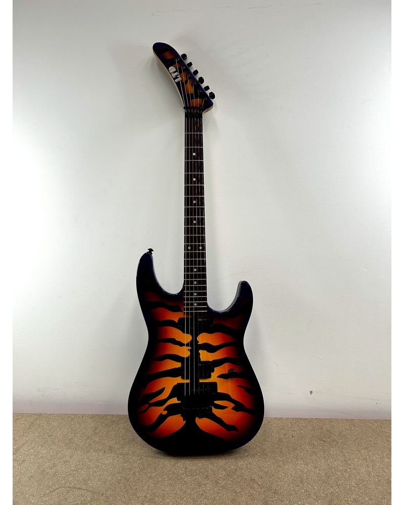 LTD GL-SBT - Electric Guitars - Refurbished w/ Hard Case - Image 2