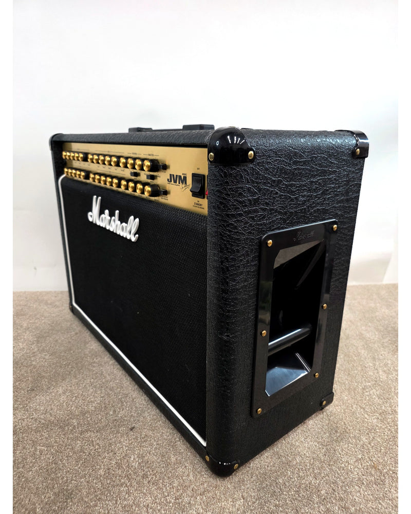 Marshall JVM410C - Guitar Amplifier - Black - Very Good w/ Footswitch & Power Supply - image 13