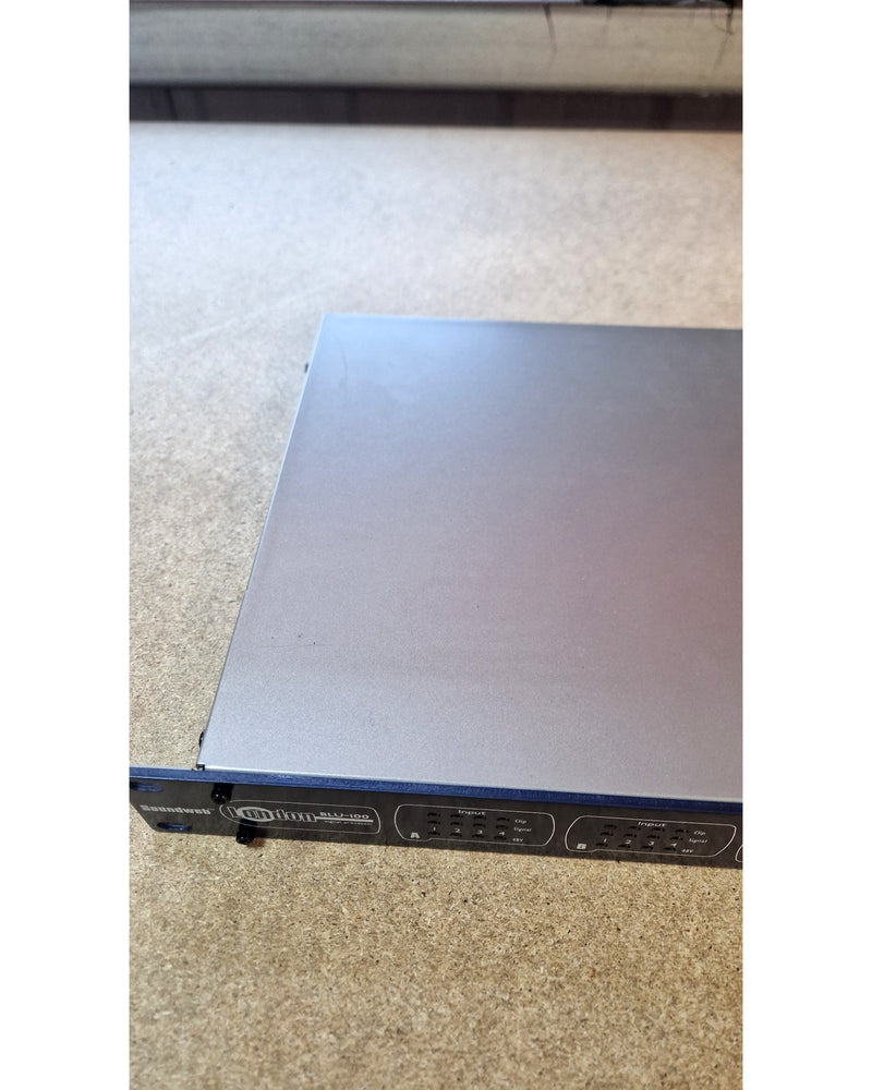 Soundweb London BLU-100 - Digital System - Excellent - Image 8