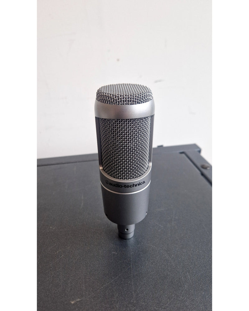 Audio-Technica AT3035 - Condenser Microphones - Excellent w/ Original Box & Soft Case - Image 9