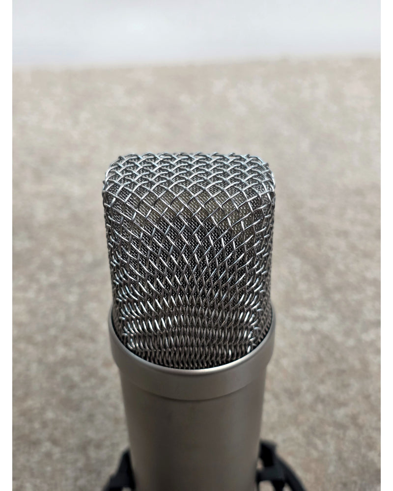 Rode NT1-A - Condenser Microphone - Silver - Excellent w/ Soft Case - image 6