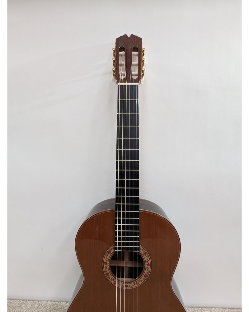 Mendieta Artisan Z - Acoustic Guitar - Excellent w/ Soft Case - image 2