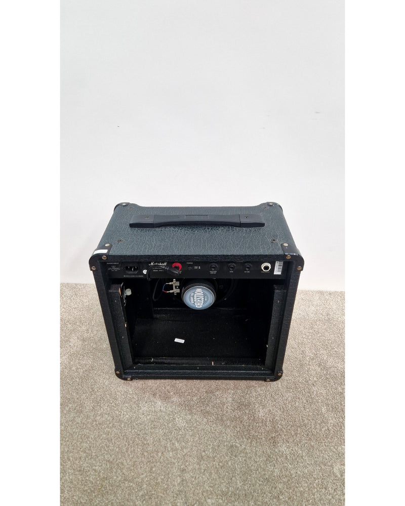 Marshall JVM1C - Guitar Amplifier - Black - Good w/ Footswitch - image 11