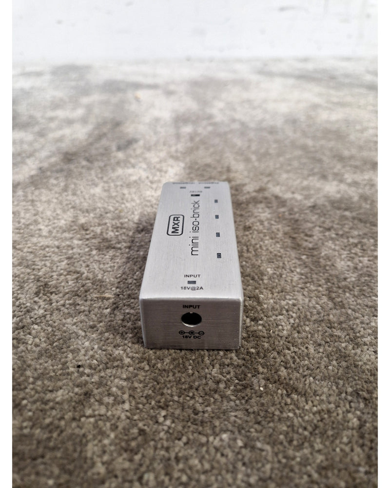 MXR M239 Iso Brick Mini Pedal Power Supply - Compact Design - Excellent w/ Original Box & Power Supply - Image 6