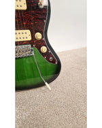 Revelation RJT60M TL - Electric Guitars - Green - Like New w/ Original Box - Image 4