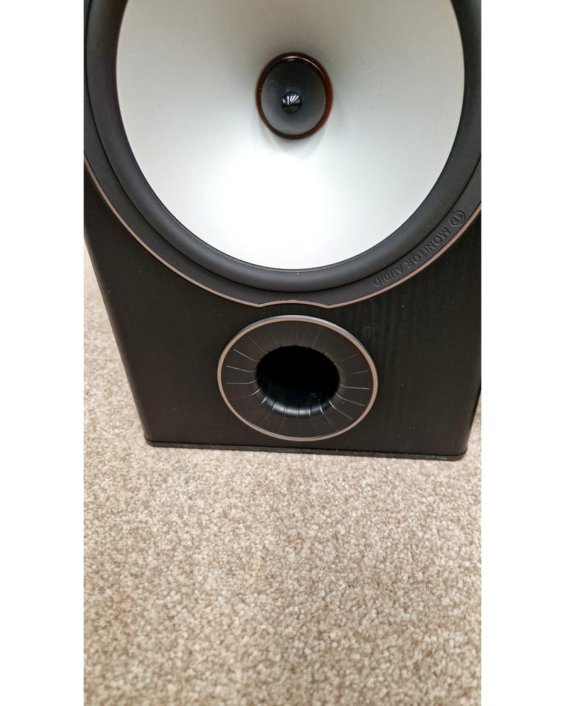 Monitor Audio Bronze BX2 - Hi-Fi Speakers - Black - Very Good w/ Manuals - image 10