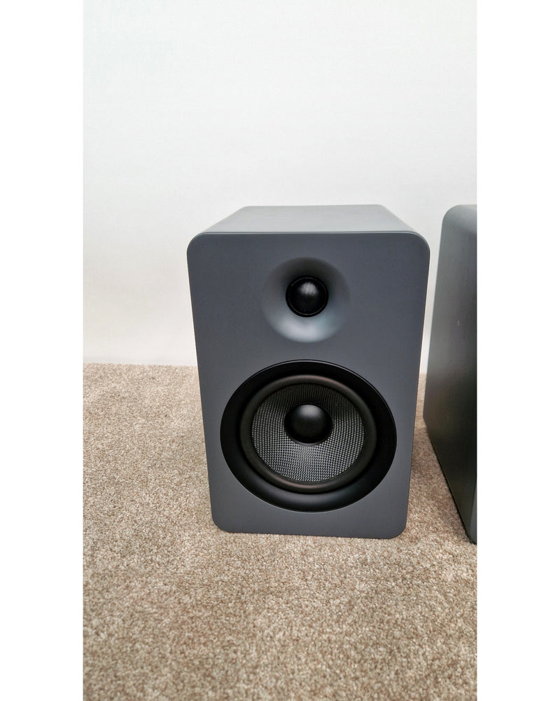 Kanto YU6 - Hi-Fi Speaker - Black - Very Good - image 3
