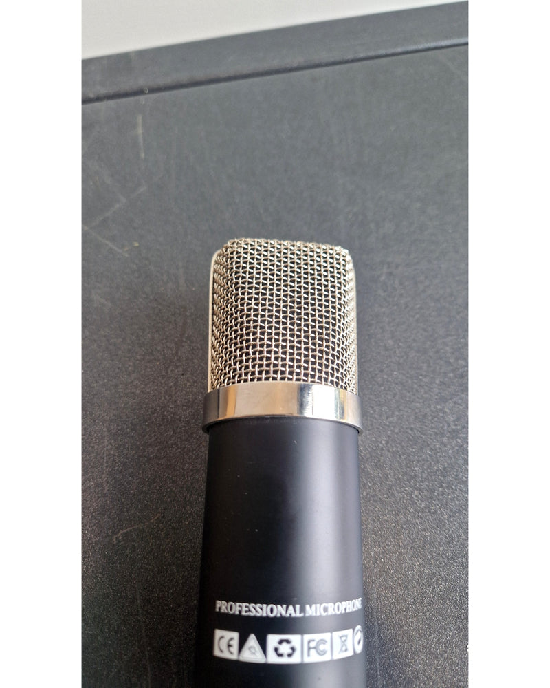 Tonor BM-700 - Microphone - Black - Excellent w/ Original Box - Image 11
