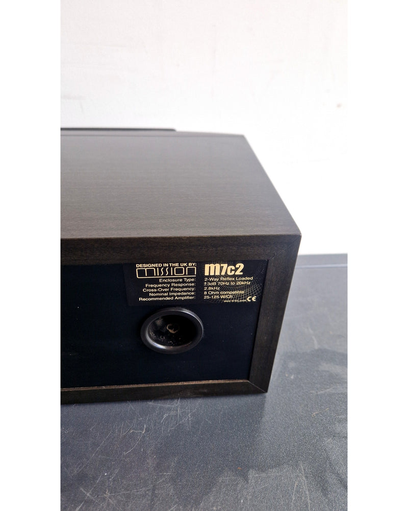 Mission M7C2 - Centre Speaker – Centre Speaker - Excellent w/ Original Box - Image 13
