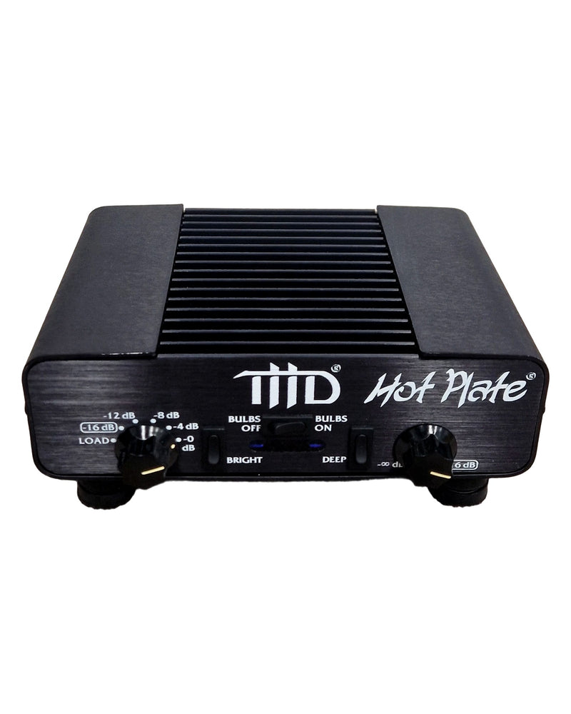 THD Hot Plate - Amplifier Accessories - Black - Like New - image 1