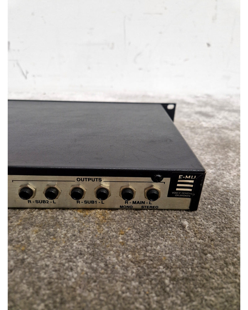 E-MU Morpheus - Synthesizer Module - Good - Image 4