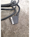 CDL Micro 3M Scart To Scart Cable - Black – SCART Cable - Good - Photo 7