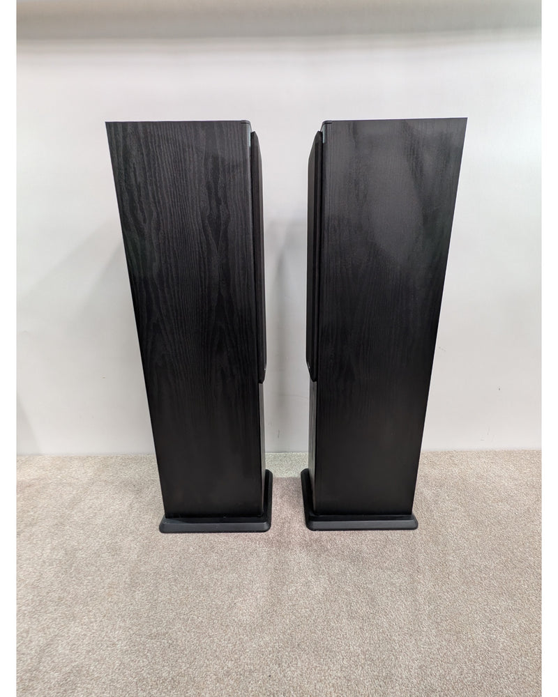 Monitor Audio Bronze 5 - Hi-Fi Speakers - Black Oak - Excellent w/ Original Box & Manuals - image 3
