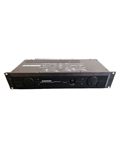 Samson Servo 260 - Power Amplifiers - Excellent w/ Manuals & Original Box