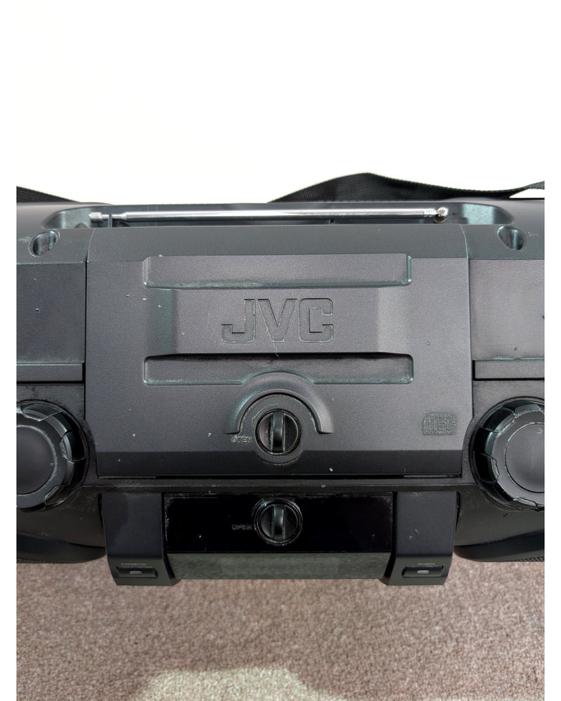 JVC RV-NB75B - Media Player - Black - Good w/ Remote Control - image 5