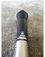 AKG D 202 Microphone - Black/Silver – Dynamic Microphone - Spares or Repair - Image 7