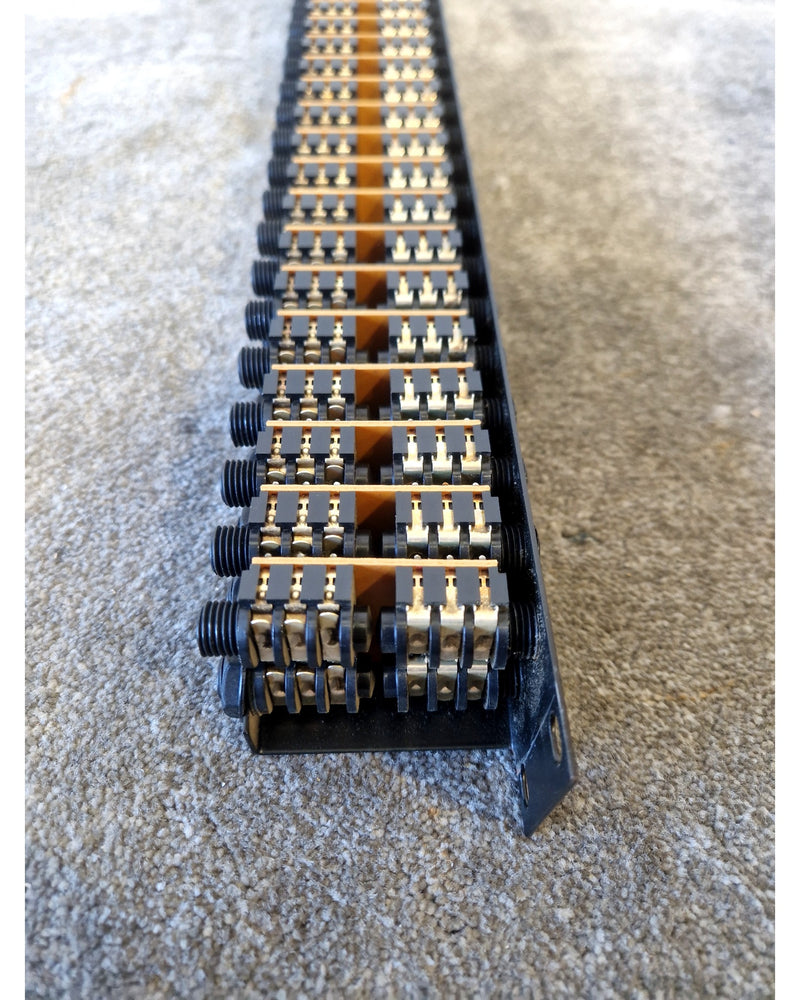 Studiospares 48 Way Patch-bay – Patch Bay - Good - Image 5