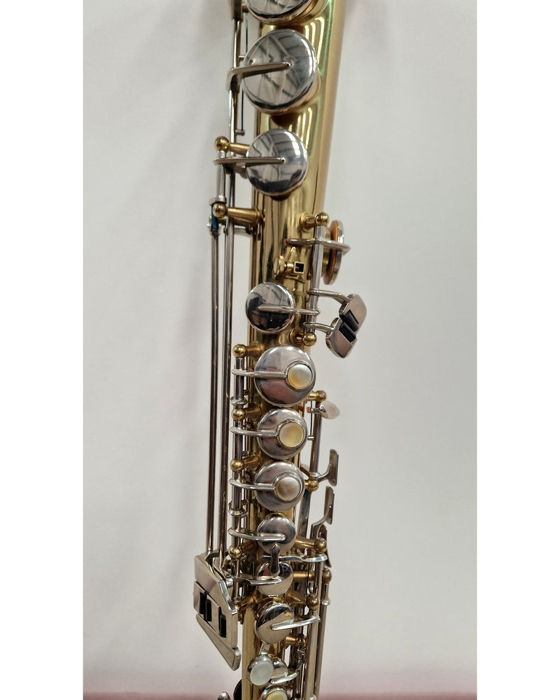 Weltklang Solist - Saxophone - Good w/ Hard Case - image 8