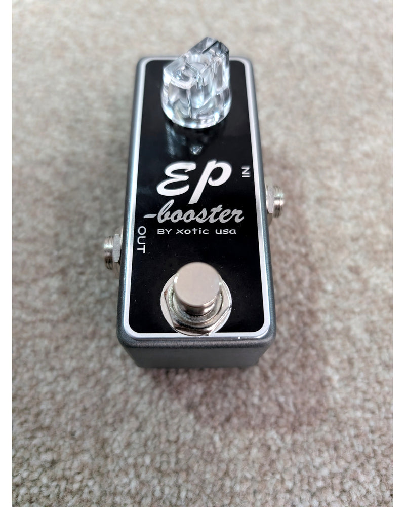 Xotic EP Booster - EQ & Dynamics Pedals - Black - Like New - image 9