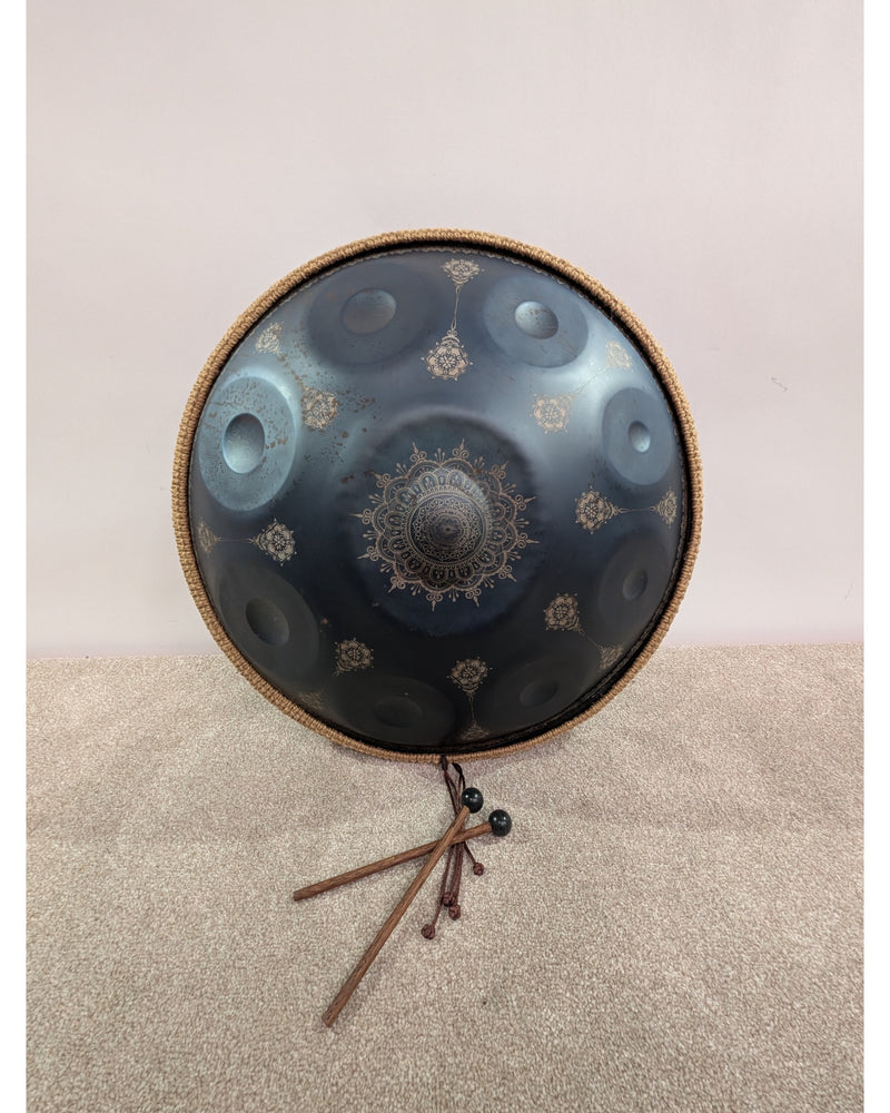 Handpan Drum 432Hz - Orchestral Percussion - Spares or Repair - image 4