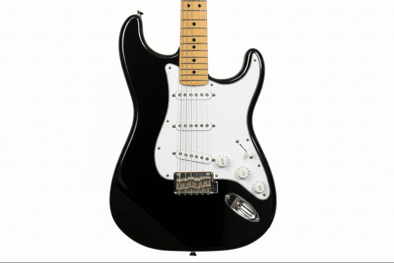 Fender Player Stratocaster MX - Electric Guitar - Black - Excellent - Image 1