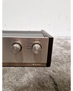 Trio KA-2002A - Stereo Amplifier - Silver - Excellent - Image 13