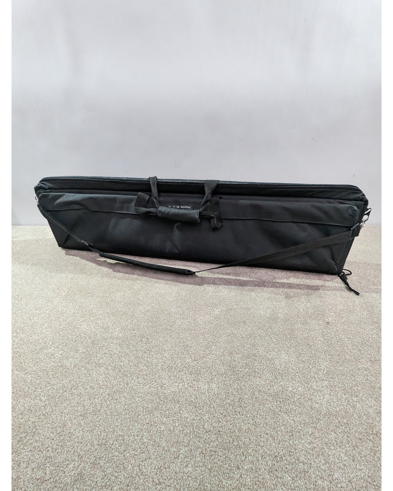 Unbranded Keyboard Case for 61-key Keyboard - Guitar Cases & Bags - Excellent - image 2