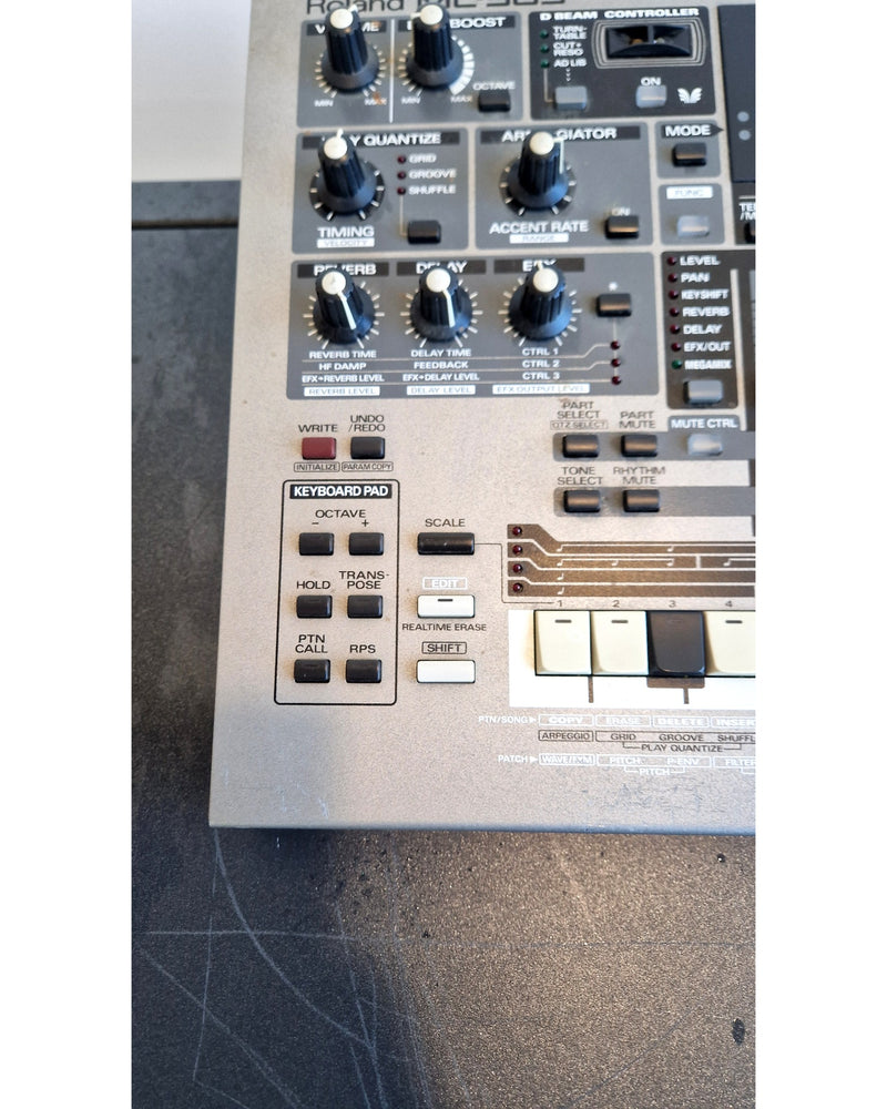 Roland MC-505 - Sequencer - Good - Image 10