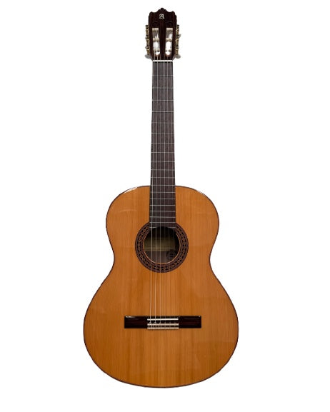 Alhambra Iberia Ziricote - Classical Guitars - Natural - Excellent w/ Soft Case - Image 2