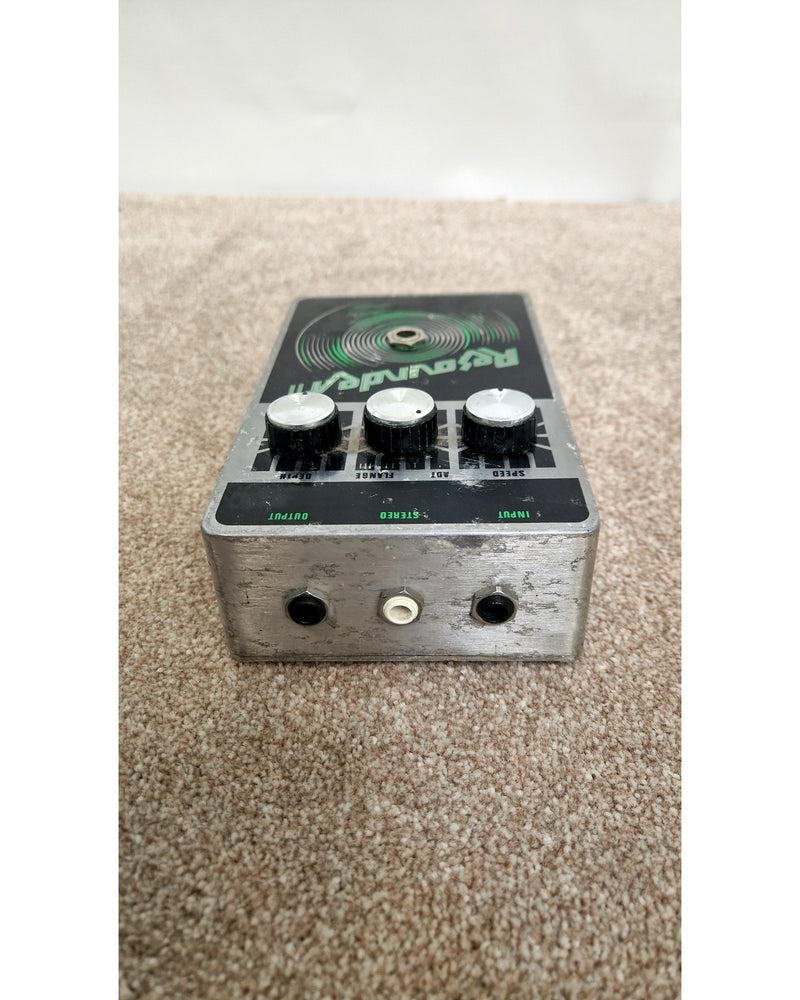 Wing Music FX Resounder II - Multi-Effects Pedal - Spares or Repair - image 7