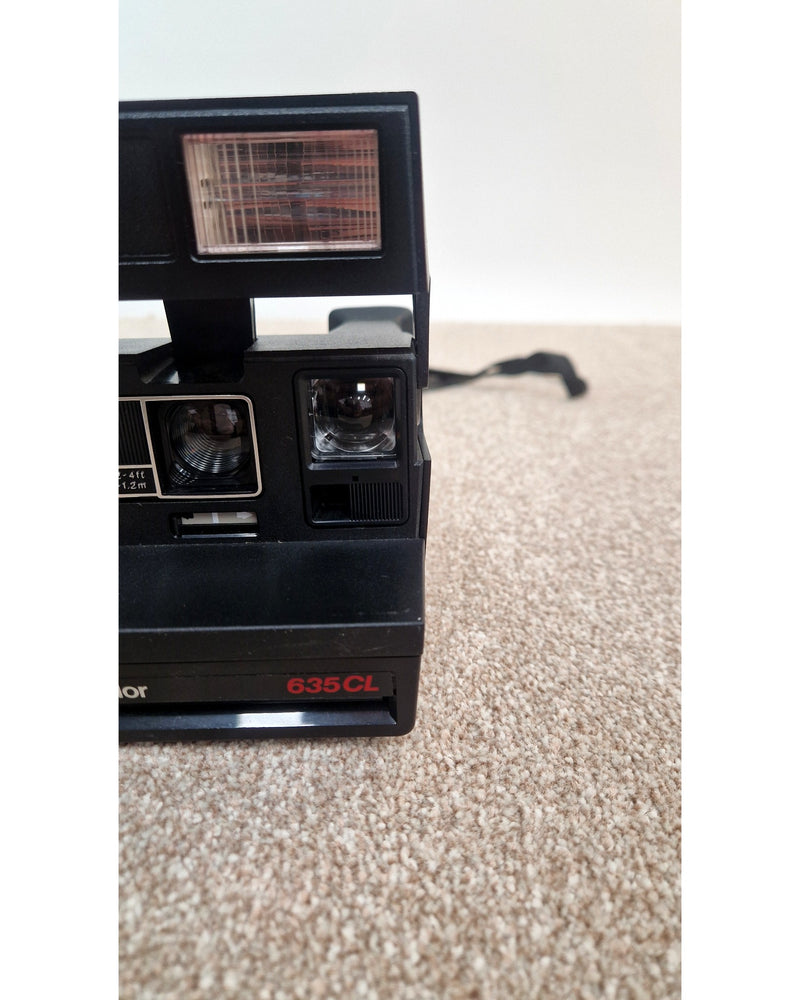 Polaroid Supercolor 635CL - Instant Camera - Excellent - Image 5