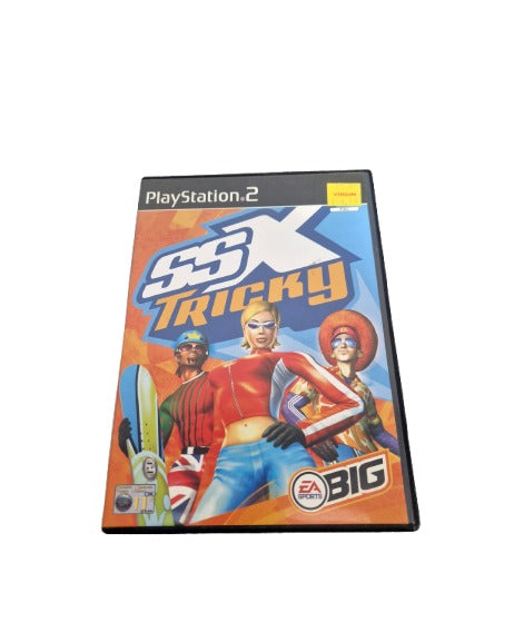 SSX Tricky - Video Game - Very Good