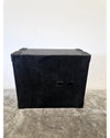 Unbranded PA Speakers - Black PA Speakers - Pushed Tweeter - Very Good - Photo 4