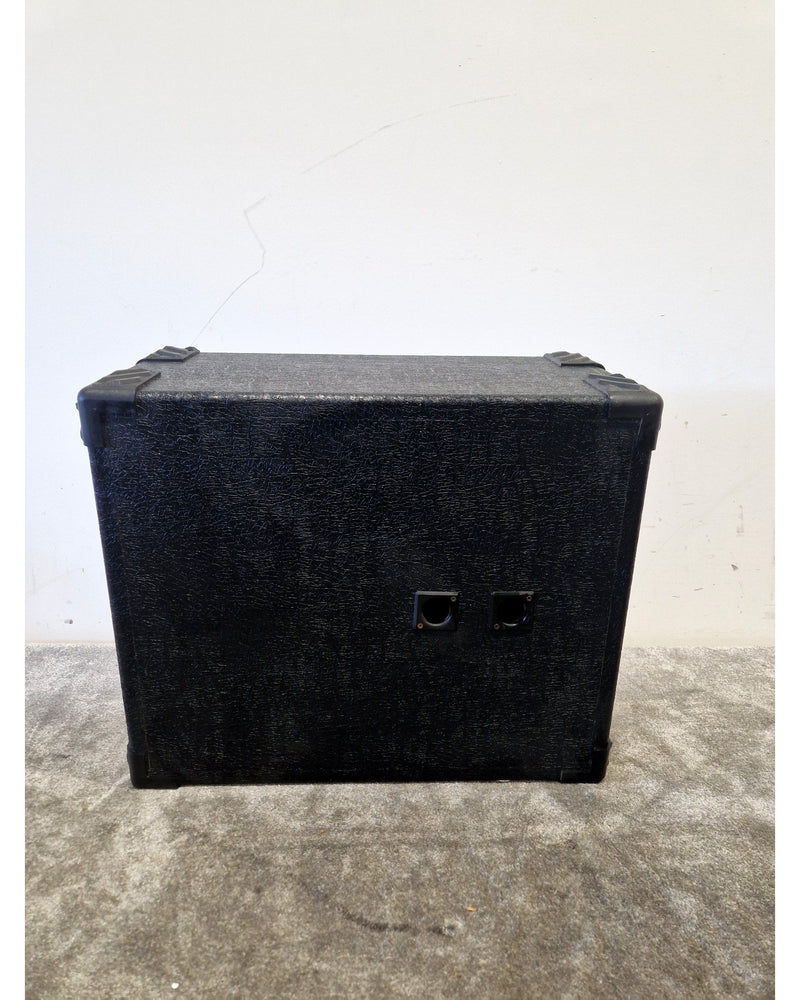 Unbranded PA Speakers - Black PA Speakers - Pushed Tweeter - Very Good - Image 4