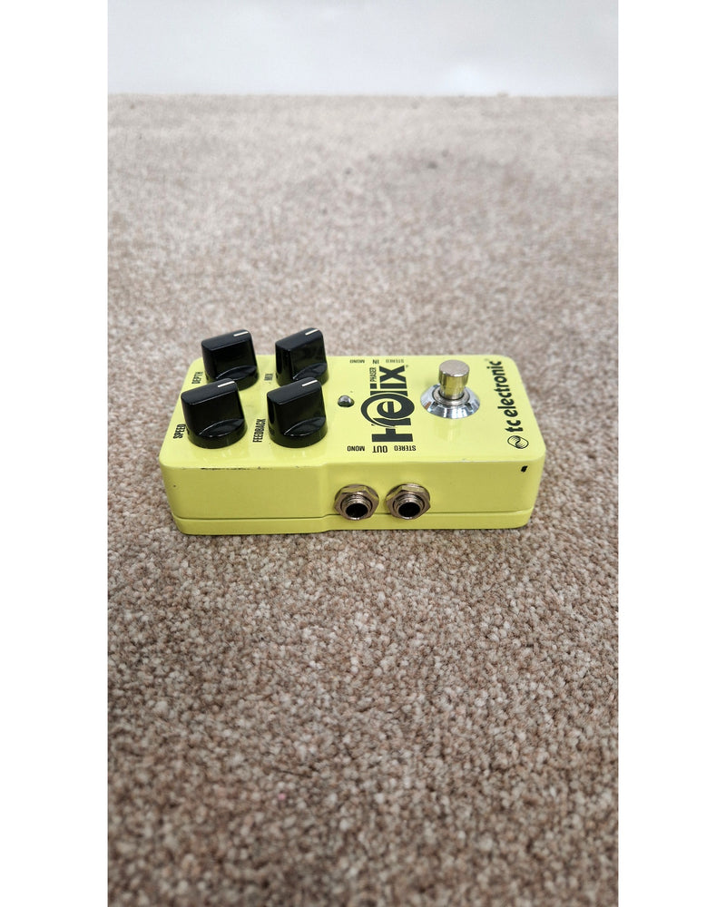TC Electronic Helix Phaser Pedal - Excellent - image 7