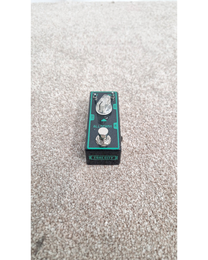 Tone City Allspark - Black - Excellent - image 2