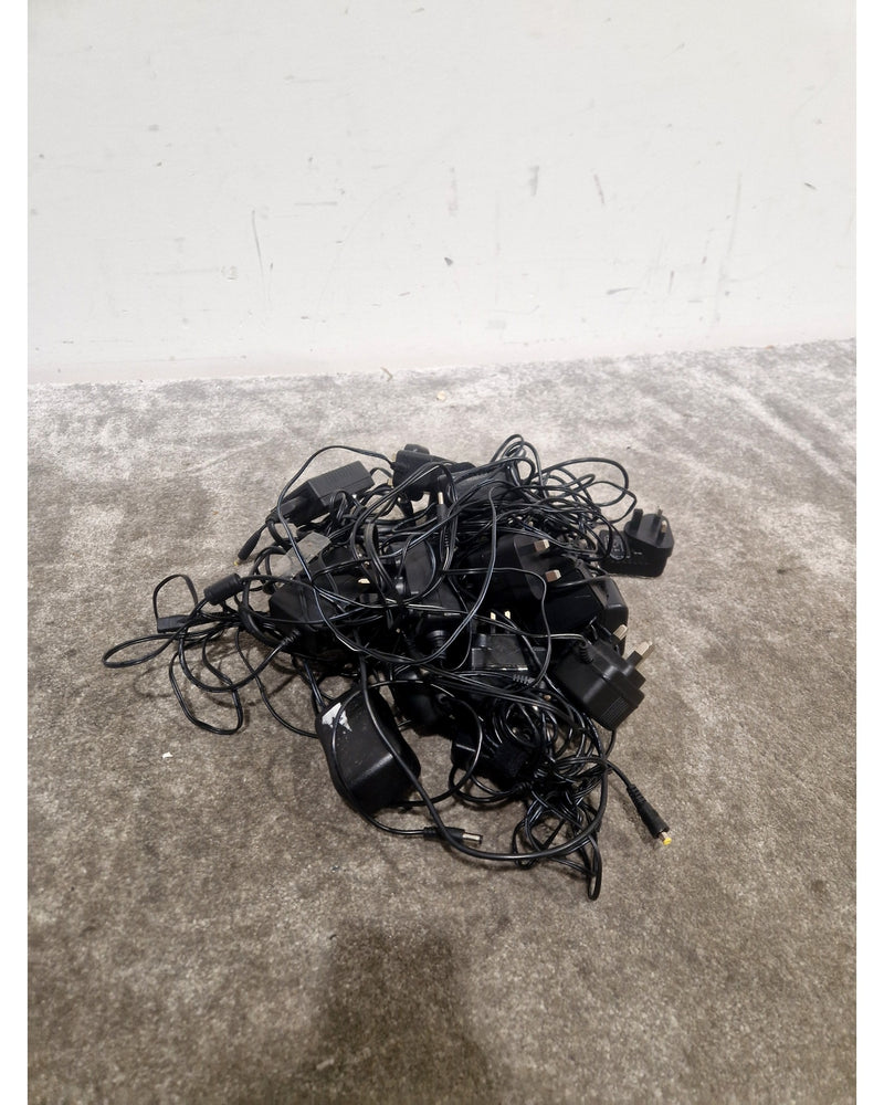 Unbranded Lot Of Power Supplies - X16 Black – Power Supply - Excellent - Image 21