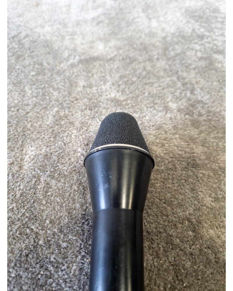 AKG D 202 Microphone - Black/Silver – Dynamic Microphone - Spares or Repair - Image 5