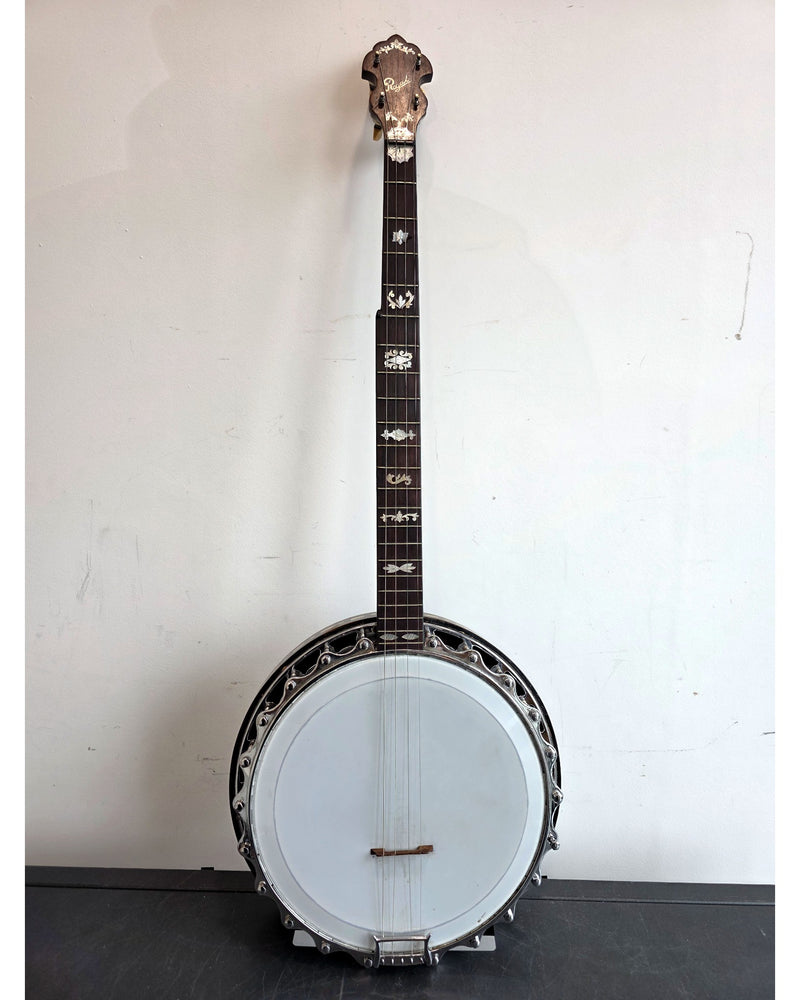 Royal Banjo - Violins & Strings - Fair w/ Hard Case - Image 2