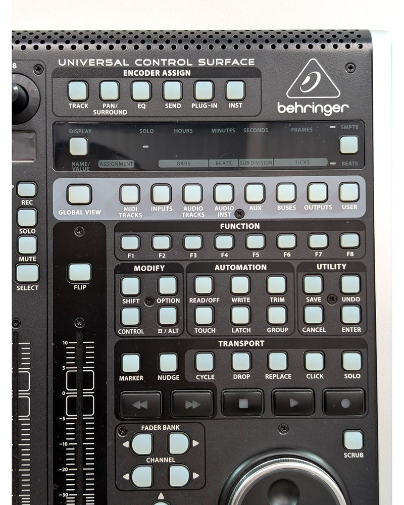 Behringer X-Touch - Mixer - Black - Excellent w/ Original Box & Manuals - image 2