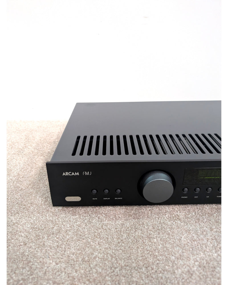 Arcam FMJ A29 - Hi-Fi Amplifier - Black - Excellent w/ Original Box, Manuals, Cables, remote_control - image 13