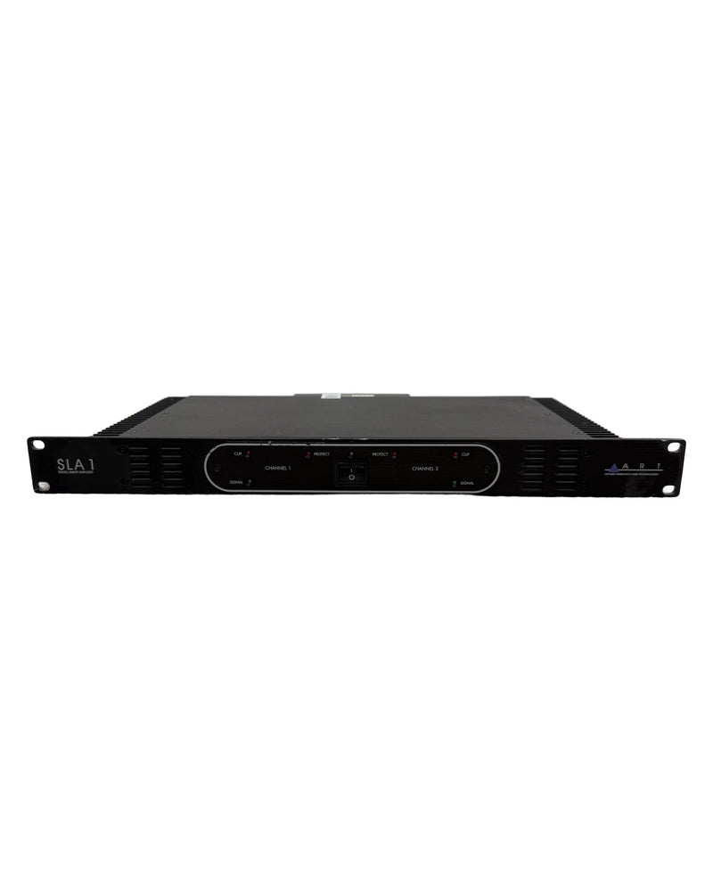 ART SLA1 - Power Amplifier - Black - Good - image 1