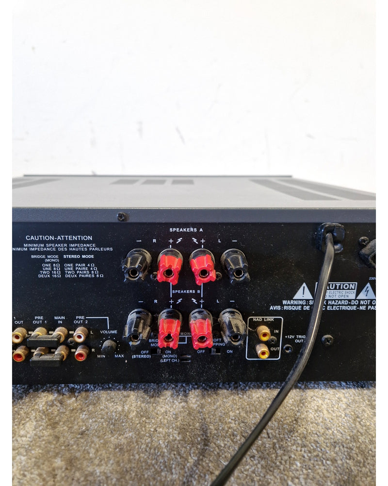 NAD C 370 - Hi-Fi Amplifiers - Good - Image 9
