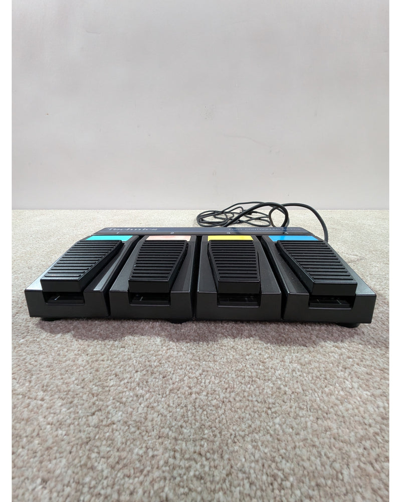 Technics SZ-FC2 - EQ & Dynamics Pedals - Good - image 11