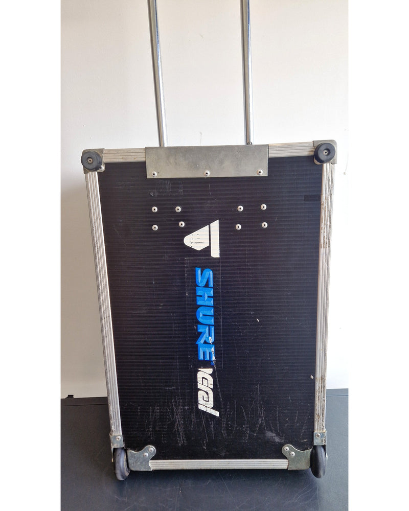 Wheel On Flight Case – Flight Case - Good - Image 6
