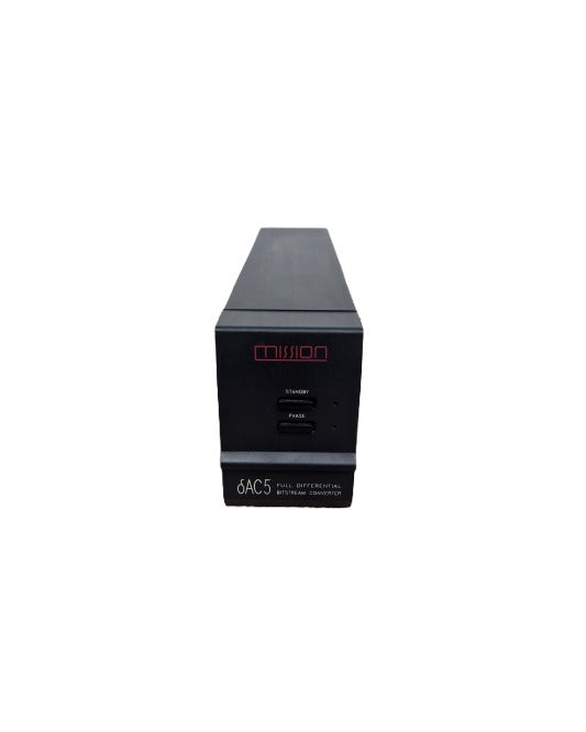 Mission AC5 - Audio Converter - Excellent