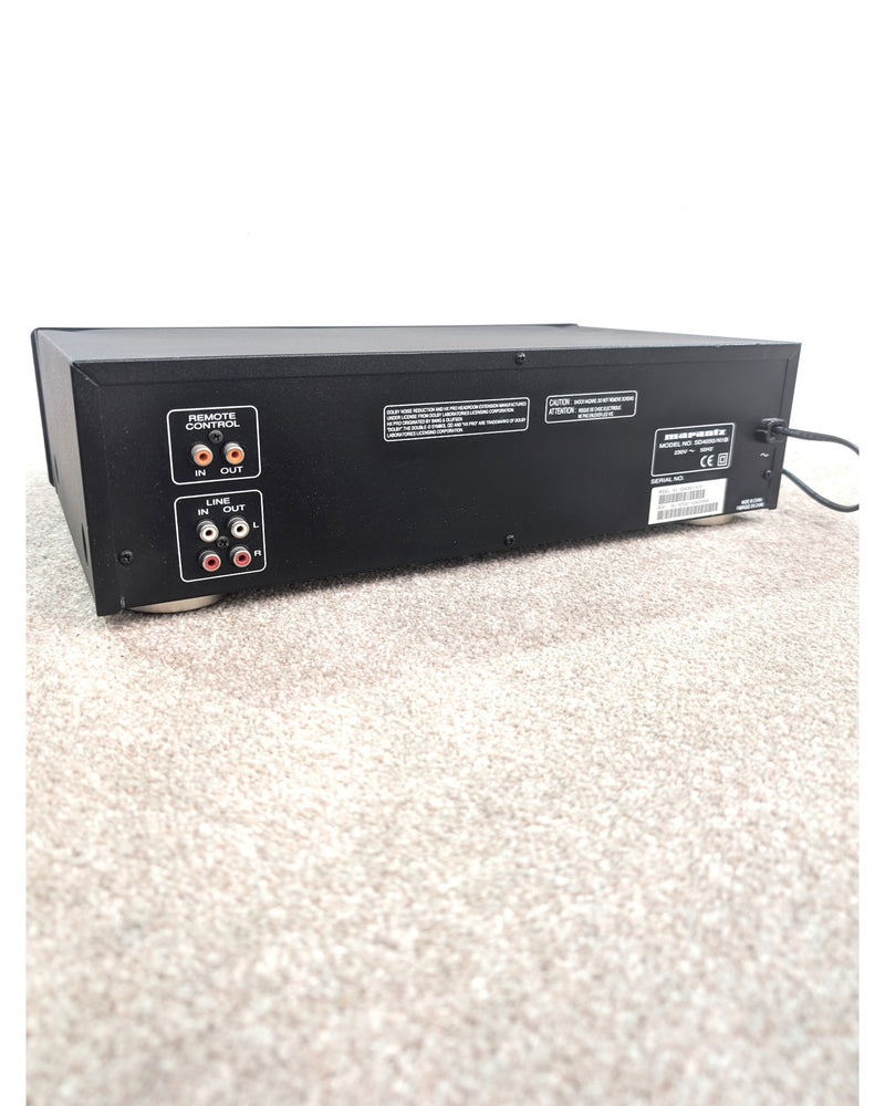 Marantz SD4050 - Cassette Deck - Black - Fair - image 6
