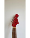 Fender Redondo Player - Acoustic Guitars - Red - Excellent - Photo 3
