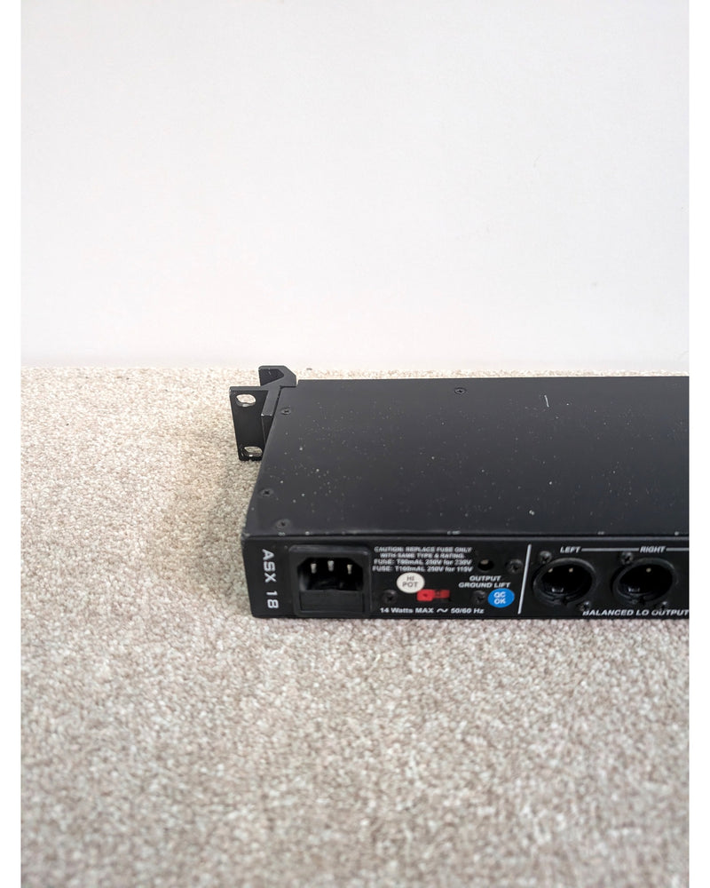 dB Technologies ASX 18 - PA Speaker - Black - Good - image 6