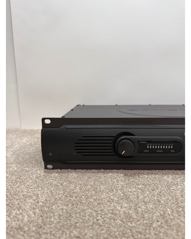 Samson Servo 300 - Power Amplifier - Very Good - image 2